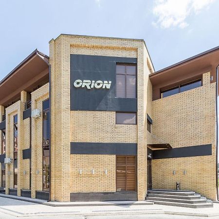 Orion Hotel Tashkent Exterior photo