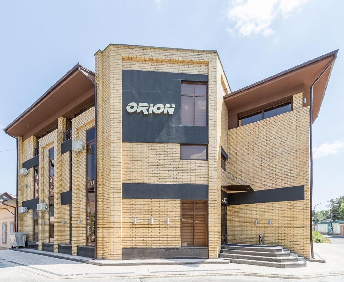 Orion Hotel Tashkent Exterior photo