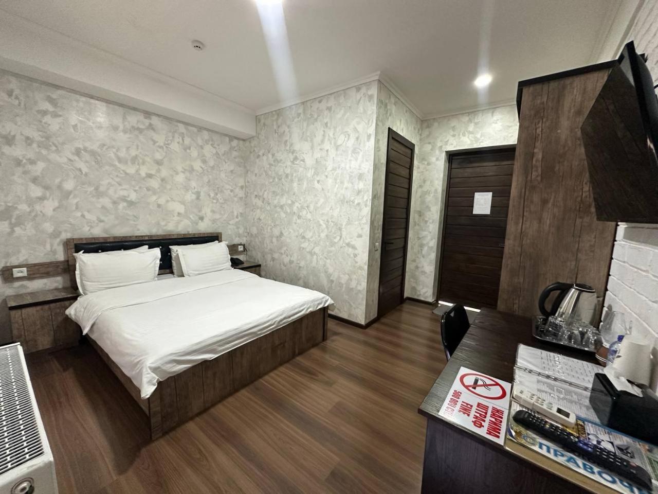 Orion Hotel Tashkent Exterior photo